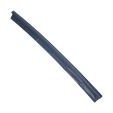 (DY) DIY Side Door Seam Upgrade Wear-resistant Leather Seal Windproof Bedroom Side Door Seam Insect Proof Seal