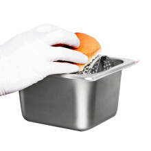 Butter Wheel Stainless Steel Butter Applicator for BBQ Grilling Bread and Steaks, Removable EasyClean