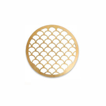 (D) Copper Bathroom Purifier Purifying Bathroom Water Oscillator
