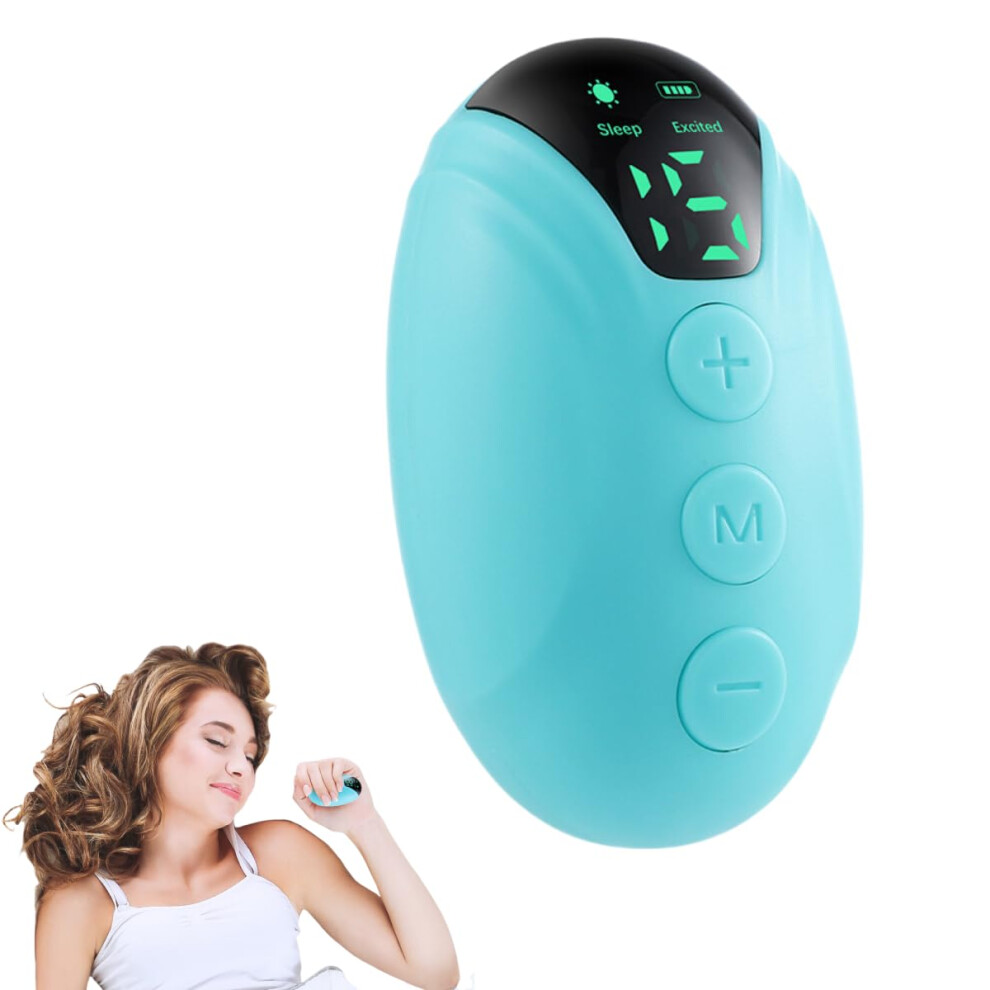 Sleep Device Handheld Portable Night Sleep Aid Mini Sleep Aid For Sleep Anxiety Relief