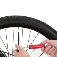 Efficient Mini Air Pump 120 PSI For Basketballs And Bicycle Tires Compact Lightweight Black