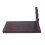 SelfSharpening Wooden Knife Storage Block for Kitchen Countertop Organization 1