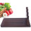 SelfSharpening Wooden Knife Storage Block for Kitchen Countertop Organization 2