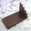 SelfSharpening Wooden Knife Storage Block for Kitchen Countertop Organization 3