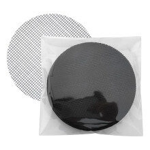 Plant Pot Drainage Mesh 50 Pack 3 Inch AntiSlip Pads Prevent Root Rot for Indoor Outdoor Use
