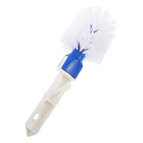 Pool Brush with Handle Pool Hand Brush Corner Brush Short Pool Broom