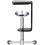 C Shape Table Mount Clamp for Microphone Setup Stable and Adjustable with Silicone Protection (HH003) 3