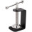 C Shape Table Mount Clamp for Microphone Setup Stable and Adjustable with Silicone Protection (HH003) 2