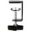 C Shape Table Mount Clamp for Microphone Setup Stable and Adjustable with Silicone Protection (HH003) 4