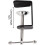 C Shape Table Mount Clamp for Microphone Setup Stable and Adjustable with Silicone Protection (HH003) 5