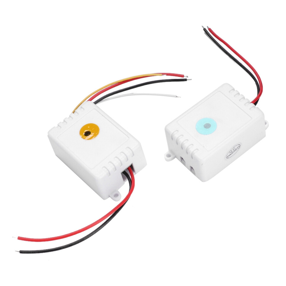 Smart Switch Module Sound Voice Sensor High Sensitivity Human Body Induction Switch Infrared Sensor Switch For Light Lamp Save Time Energy 9301476202679