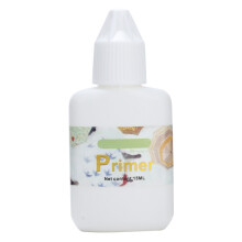 Lash Primer For Eyelash Extensions Removes Oils And Protein, Strong Adhesion With Non-Stimulating Formula, Plant Extraction Based Vegan Friendly Lash