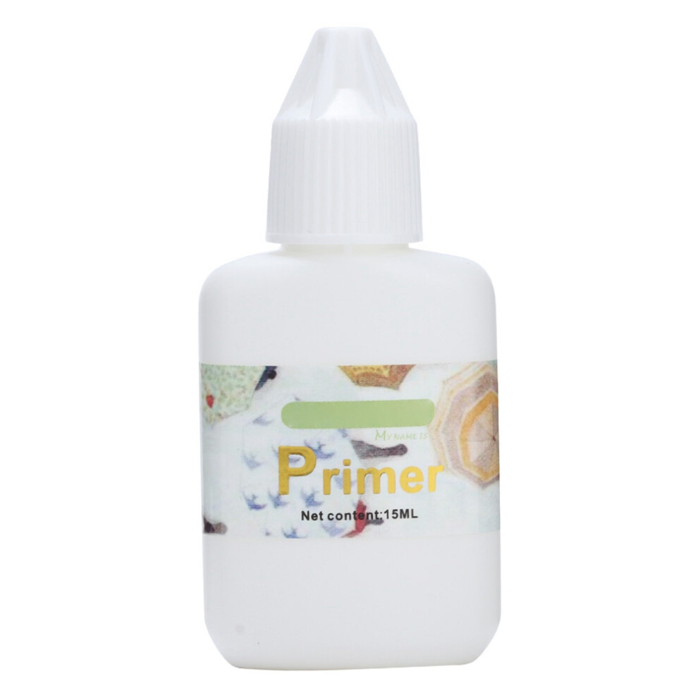 Gentle On Eyes Lash Extension Primer Removes Excess Oils, Non Irritating Lash Prep Cleanser For Natural And False Lashes, Effective Dissolves Glue