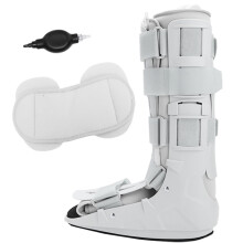 Pneumatic Support Walker, Diabetic Walker with Breathable Lining for Accelerated Recovery (Adjustable Support) For Halloween Parties For Nightclubs
