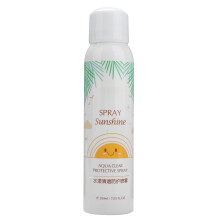 Moisturizing Long Lasting Sunscreen Oil SPF50 Hydration Glow Mist Lightweight UV Protection Quick Absorbing Natural Ingredients Broad Spectrum Anti