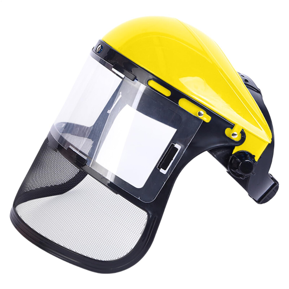 Protective Face Shield Antifog Lightweight For Work Mowing Landscaping Gardening Woodworking 9199774434522