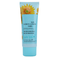 Ultra Hydrating Sunscreen Serum, Everyday Humans SPF30, Hyaluronic Acid Hydration, Broad Spectrum UVA UVB Protection, Antioxidant Rich Formula, Water