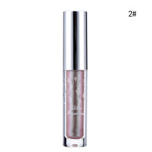 Metallic Pigments Shimmer Makeup, Quick Dry, Fallout Free Glitter Liquid Eyeshadow For Easy Application, Perfect For Parties Holidays And Festivals