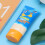 Οικολογικό Αντηλιακό Γαλάκτωμα SPF50UVA UVB Προστασία Ανθεκτικό στο Νερό Φυσικά 4