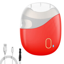 Neglepleieassistent, frontlys med LED-skjerm og sklisikkert grep, designet for enkel og sikker trimming når som helst og hvor som helst. Til
