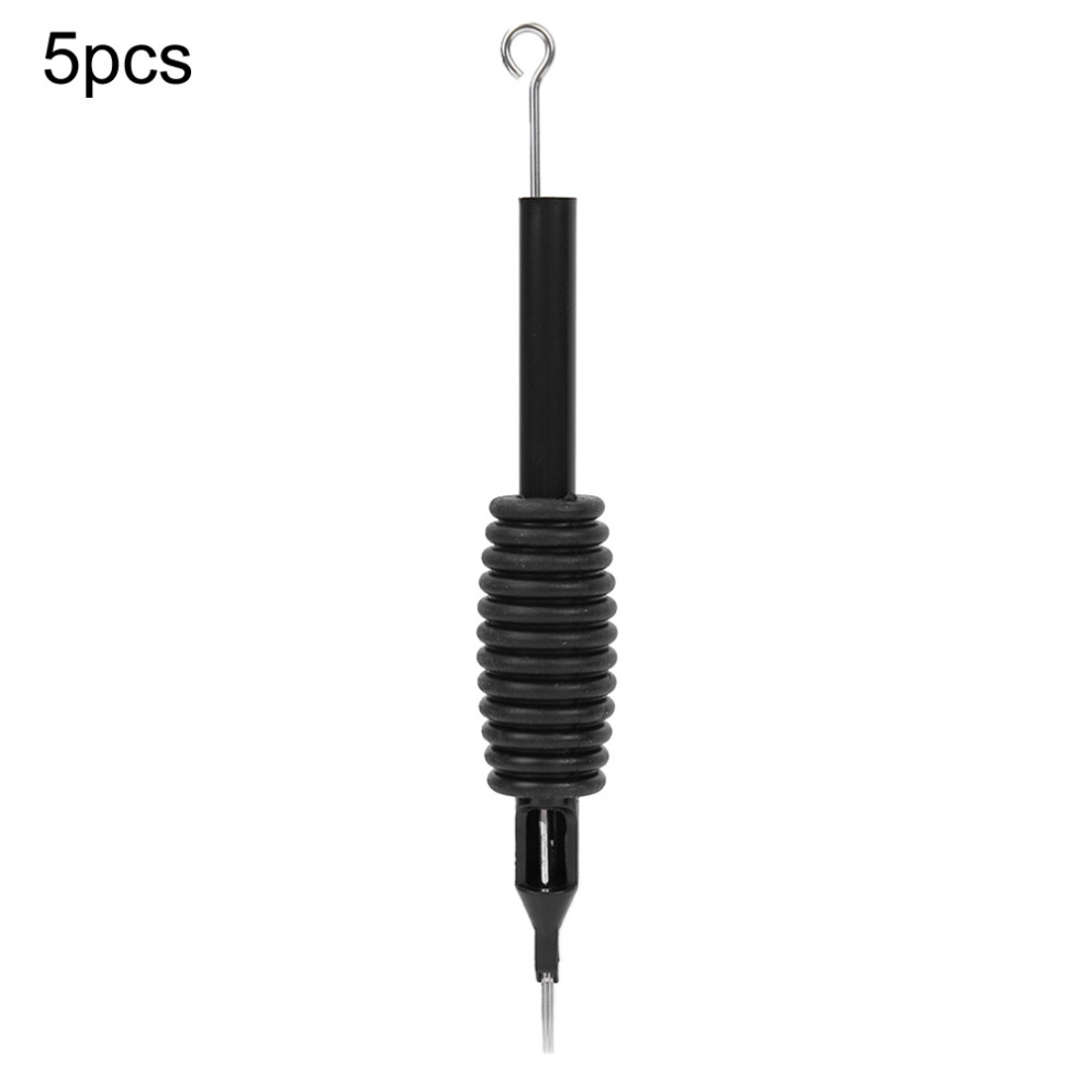 Elevated Tattoo Artistry, Individually Packaged 316 Spring Stainless Steel Needles, Sharp and Smooth for Exceptional Outcomes, Disposable Sterilizati