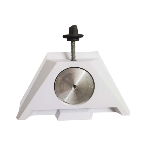 Premium Gutter Mount Bracket Kit with Adjustable Panels for Mini Dish