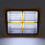 Solar Work Light 200W IP65 288 LED Beads Rechargeable 7000mAh 12