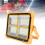 Solar Work Light 200W IP65 288 LED Beads Rechargeable 7000mAh 5