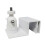 Premium Gutter Mount Bracket Kit with Adjustable Panels for Mini Dish 11