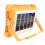 Solar Work Light 200W IP65 288 LED Beads Rechargeable 7000mAh 10
