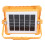 Solar Work Light 200W IP65 288 LED Beads Rechargeable 7000mAh 14