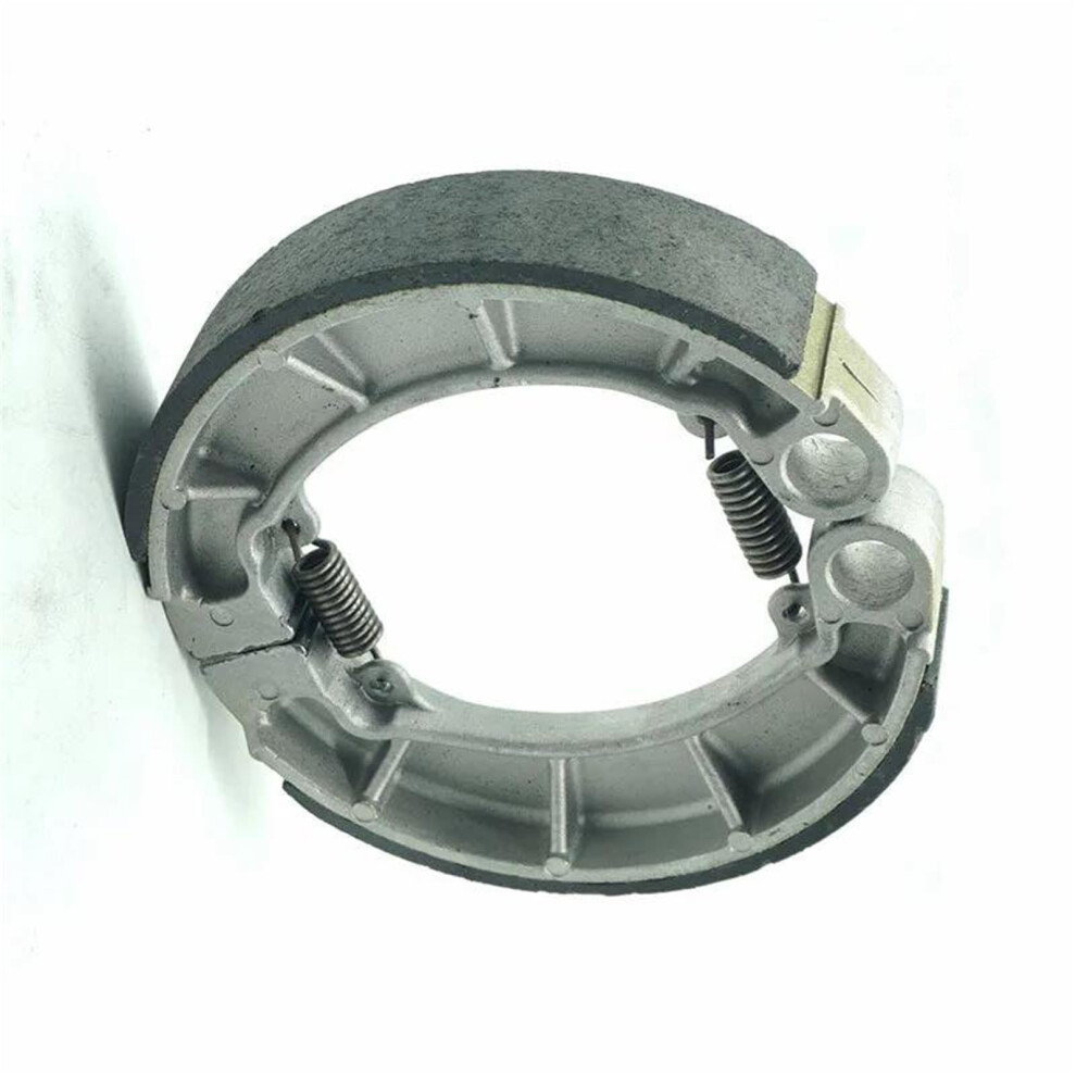 Motorcycle Rear Brake Shoe Kit For Honda Vt600c Vt600cd Shadow Vlx 20042007 Grey 9187378730843