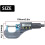 0.25mm Digital Outside Micrometer With ABS Setting, Large Display, Hardened Alloy Faces, 0.001mm Resolution 2