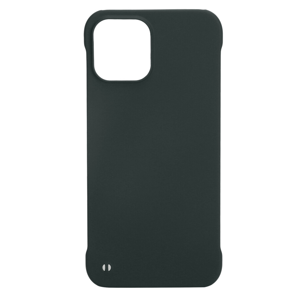 Sleek Frosted Phone Cover For Iphone 12 Ultra-Lightweight Shockproof Case With Non-Slip Texture Drop Protection And Magsafe Compatibility 9012494484823