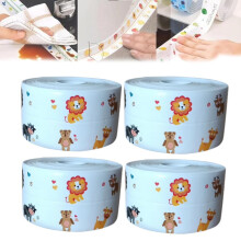 Caulk Tape SelfAdhesive Peel and Stick Waterproof Wall Sealing Tape for Bath and Kitchen, 4 Pcs A