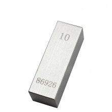 Gauge Block Set 1mm10mm Precision Steel Parallel Gauge Pin Gauge Blocks Lathe Tools