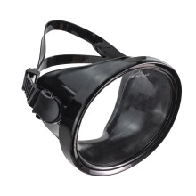 Diving Goggles AntiFog Snorkeling Tempered Glass Swimming Face Cover
