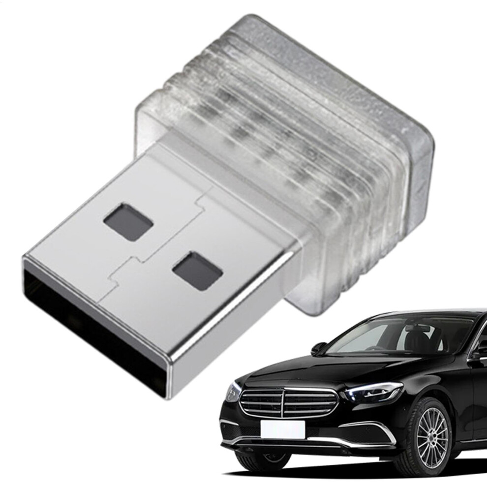 Car Interior Led S Usb Ambient Ing Multicolor Plugandplay Energy Saving For Cars Light 9199774435291