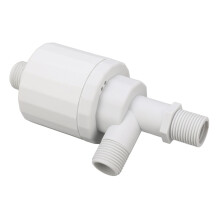 Schwimmventil DN15 1/2 Zoll Automatischer Wasserstandskontrolle für Pool