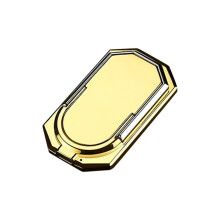 (E) Mobile Phone Cigarettes Lighter USB Ring Buckle Charging Lighter Lighter