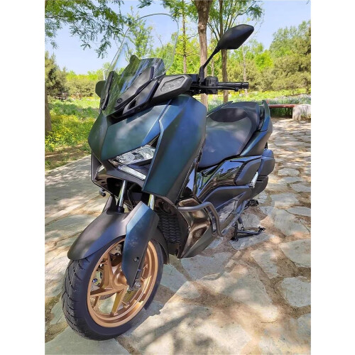 Motorcycle Crash Bar Engine Guard for Xmax 300 Impact Protection Frame 20182024 1