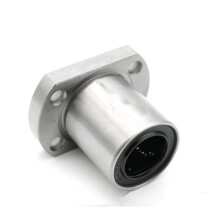 Linear Bearing Set, 10 Pcs, Includes LMH8UU LMH10UU LMH12UU LMH13UU LMH16UU LMH20UU, 620mm Bore, LMH Series