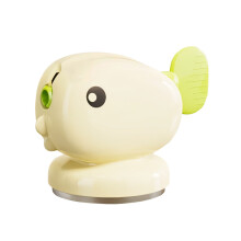 (C) Cute Whales Toothpaste Squeezer Suction Cup Manual Toothpaste Squeezer Rolling Toothpaste Squeezer Tube Toothpaste Dispenser Toothpaste Holders