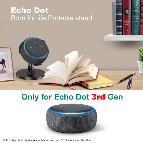 Smart-Lautsprecherständer, geeignet für Echo Dot 1