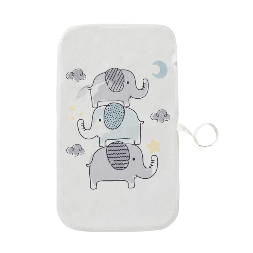 Baby Diaper Changing Soft  Absorbent Nappy Sheet Waterproof Universal Fit For Most Baby Changing Mats Hygienic