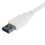 1080P USB3.0 to VGA Adapter Cable 5Gbps External Video Card White 12