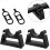 Bike Handlebar  Bracket  Universal Quick Release Handlebar Mount, Compact Stabilizer, Detachable AntiSkid 5