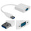 1080P USB3.0 to VGA Adapter Cable 5Gbps External Video Card White 7