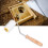 Plastic Honey Uncapping Needle Roller Beekeeping Tool For Honeycomb Uncapping Propolis Extraction Beekeeping Supplies 5