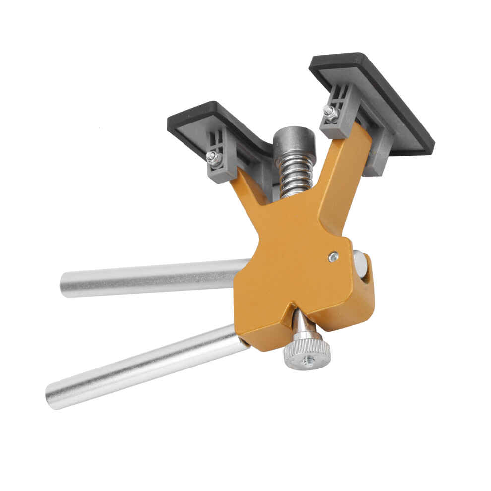 Aluminum Alloy Paintless Dent Puller Lifter Removal Tool Universal For Vehicles 8731378165092